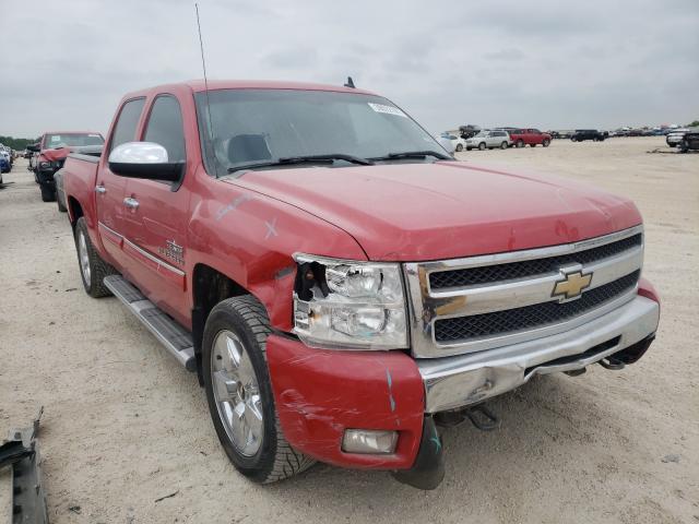 CHEVROLET SILVERADO 2011 3gcpcse08bg205736