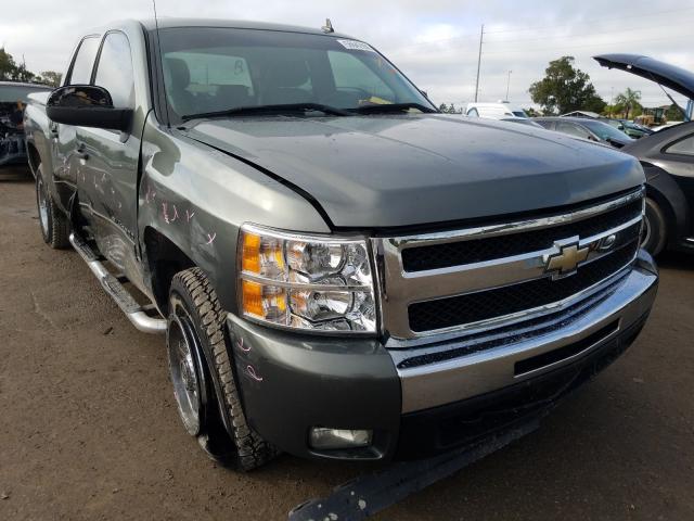 CHEVROLET SILVERADO 2011 3gcpcse08bg207535