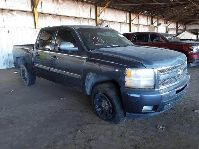 CHEVROLET SILVERADO 2011 3gcpcse08bg214596