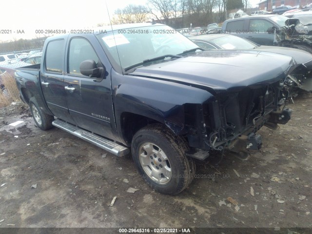 CHEVROLET SILVERADO 1500 2011 3gcpcse08bg215182