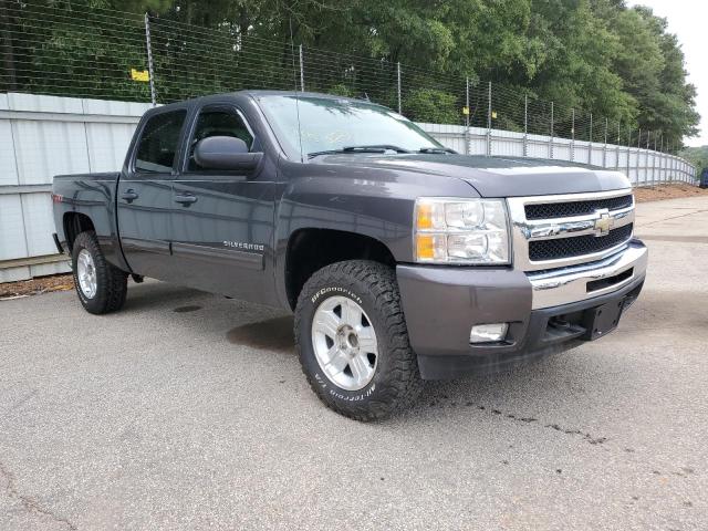 CHEVROLET SILVERADO 1500 2011 3gcpcse08bg215599