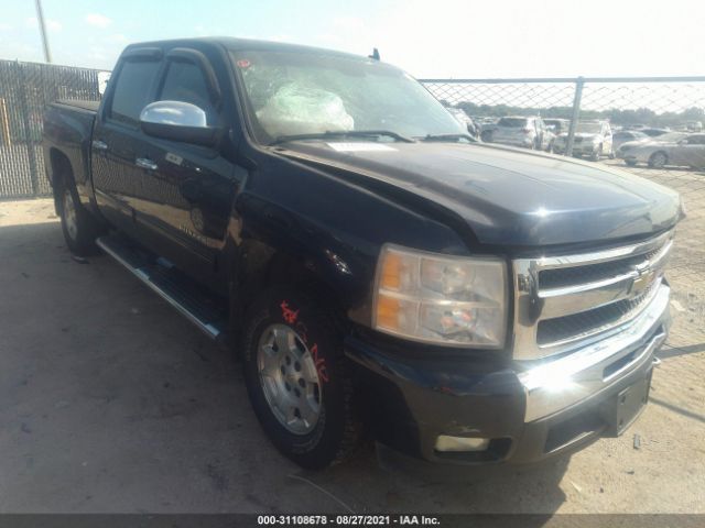 CHEVROLET SILVERADO 1500 2011 3gcpcse08bg218258