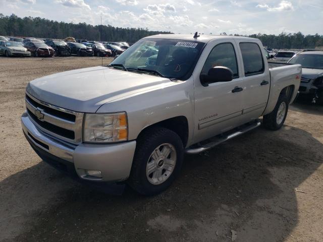 CHEVROLET SILVERADO 2011 3gcpcse08bg224934