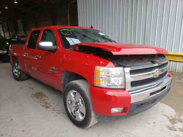 CHEVROLET SILVERADO 2011 3gcpcse08bg225243