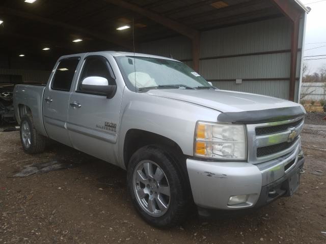 CHEVROLET SILVERADO 2011 3gcpcse08bg235299