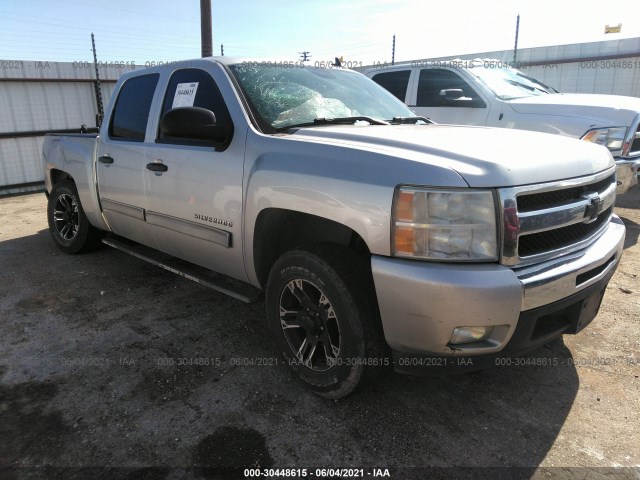 CHEVROLET SILVERADO 1500 2011 3gcpcse08bg244651