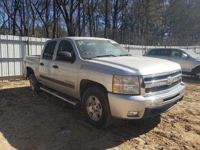 CHEVROLET SILVERADO 2011 3gcpcse08bg244679