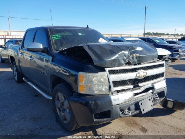 CHEVROLET SILVERADO 1500 2011 3gcpcse08bg264799