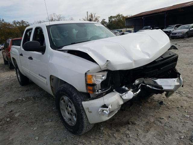 CHEVROLET SILVERADO 2011 3gcpcse08bg268352