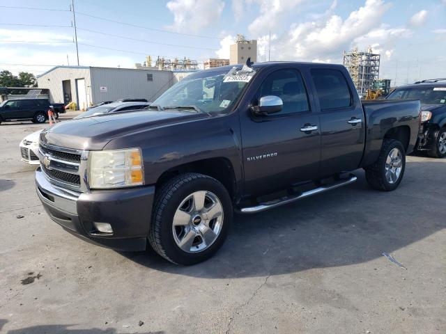 CHEVROLET SILVERADO 2011 3gcpcse08bg273177