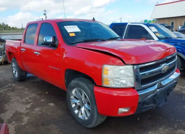 CHEVROLET SILVERADO 1500 2011 3gcpcse08bg276242