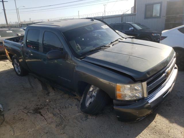 CHEVROLET SILVERADO 2011 3gcpcse08bg293610