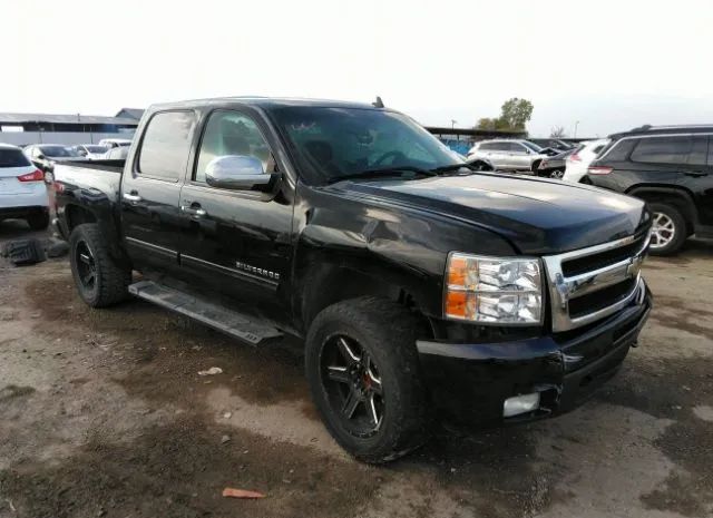 CHEVROLET SILVERADO 1500 2011 3gcpcse08bg295941