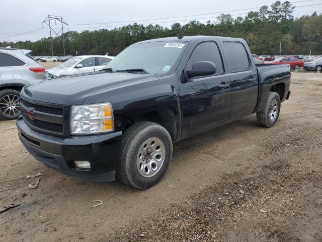 CHEVROLET SILVERADO 2011 3gcpcse08bg295969