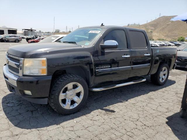 CHEVROLET SILVERADO 2011 3gcpcse08bg305092