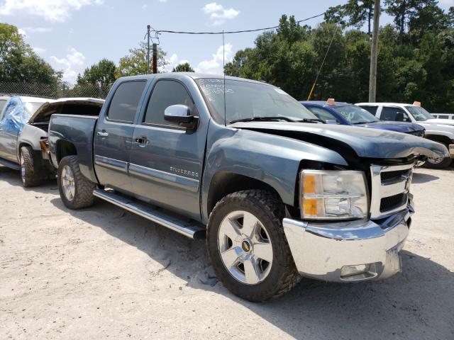 CHEVROLET SILVERADO 2011 3gcpcse08bg316920