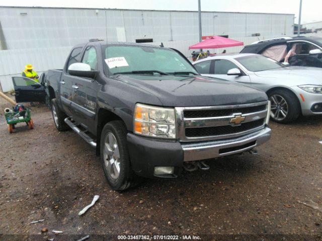 CHEVROLET 1500 2011 3gcpcse08bg326105