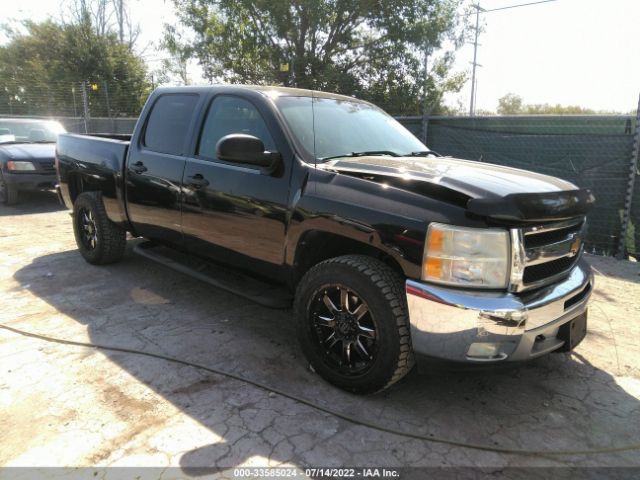 CHEVROLET SILVERADO 1500 2011 3gcpcse08bg330042