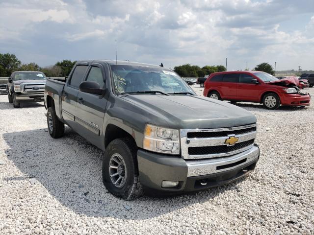 CHEVROLET SILVERADO 2011 3gcpcse08bg336200