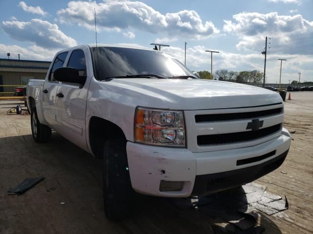 CHEVROLET SILVERADO 2011 3gcpcse08bg340697