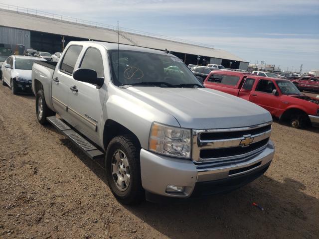 CHEVROLET SILVERADO 2011 3gcpcse08bg345950