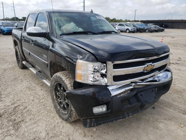 CHEVROLET SILVERADO 2011 3gcpcse08bg349657