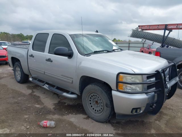 CHEVROLET SILVERADO 1500 2011 3gcpcse08bg350694