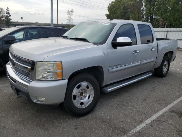 CHEVROLET SILVERADO 2011 3gcpcse08bg359752