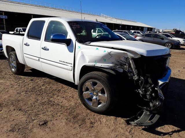 CHEVROLET SILVERADO 2011 3gcpcse08bg361386