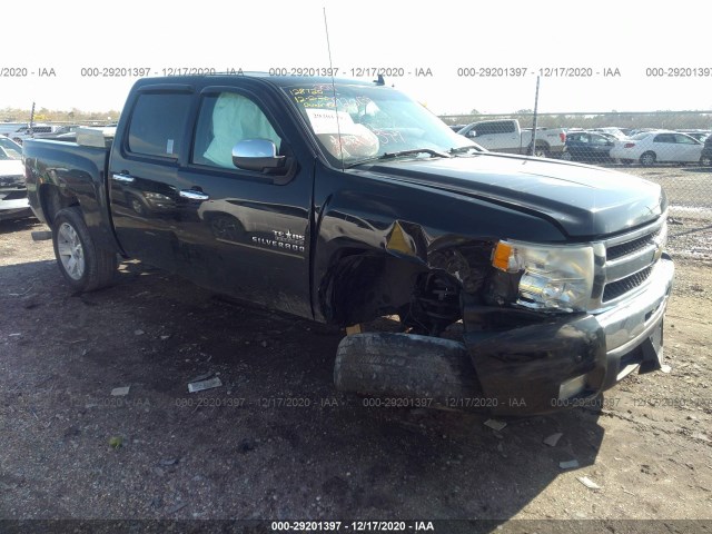 CHEVROLET SILVERADO 1500 2011 3gcpcse08bg362358