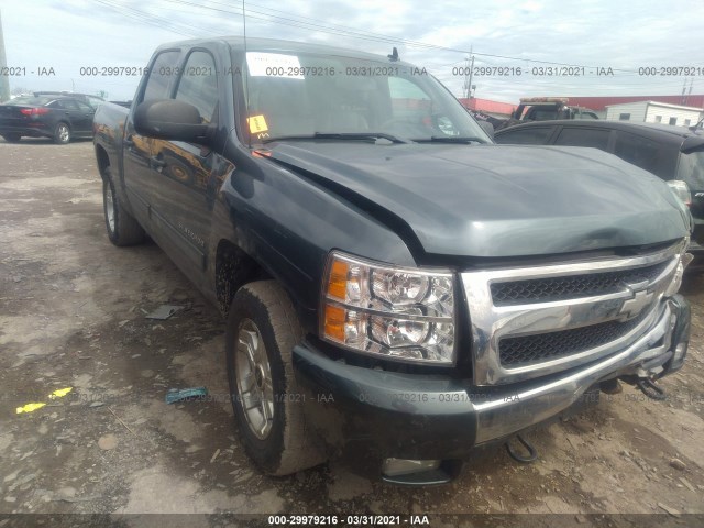 CHEVROLET SILVERADO 1500 2011 3gcpcse08bg365065