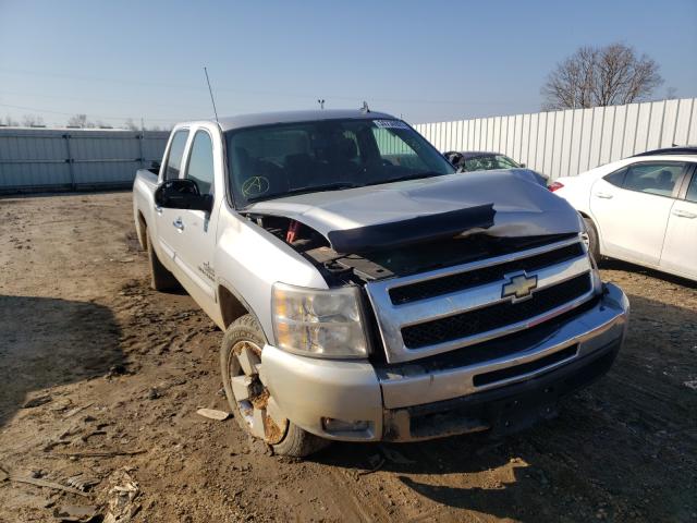 CHEVROLET SILVERADO 2011 3gcpcse08bg365793