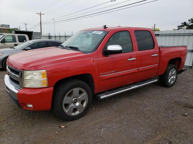 CHEVROLET SILVERADO 2011 3gcpcse08bg366393