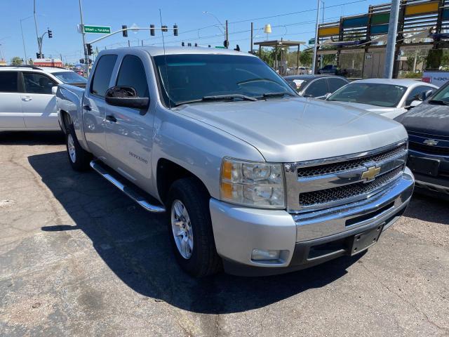 CHEVROLET SILVERADO 2011 3gcpcse08bg366412