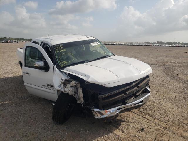 CHEVROLET SILVERADO 2011 3gcpcse08bg372842