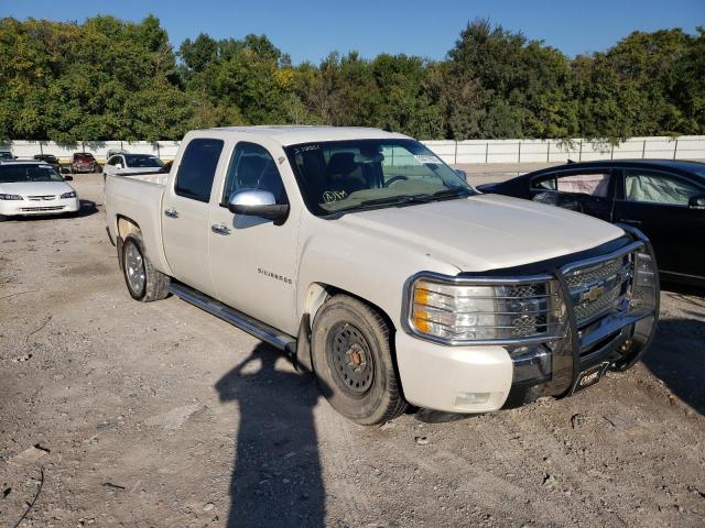 CHEVROLET SILVERADO 2011 3gcpcse08bg378561