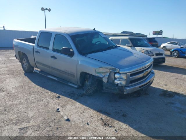 CHEVROLET SILVERADO 1500 2011 3gcpcse08bg384666