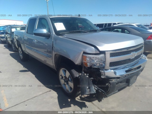 CHEVROLET SILVERADO 1500 2011 3gcpcse08bg384831