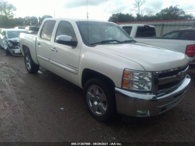 CHEVROLET SILVERADO 1500 2011 3gcpcse08bg389091