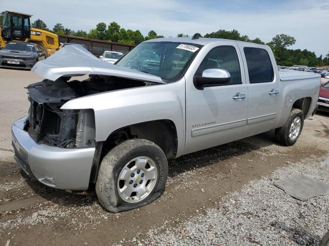 CHEVROLET SILVERADO 2011 3gcpcse08bg393223