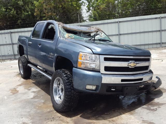 CHEVROLET SILVERADO 2011 3gcpcse08bg397921