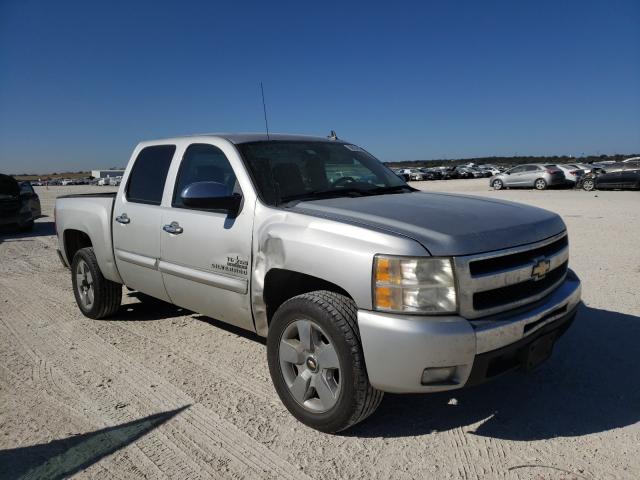 CHEVROLET SILVERADO 2011 3gcpcse08bg398762