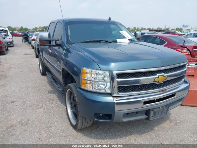 CHEVROLET SILVERADO 1500 2011 3gcpcse08bg408464