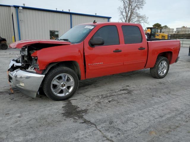 CHEVROLET SILVERADO 2012 3gcpcse08cg106674