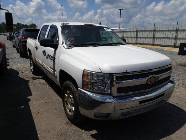 CHEVROLET SILVERADO 2012 3gcpcse08cg118596