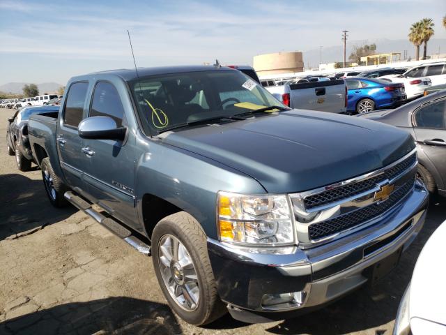 CHEVROLET SILVERADO 2012 3gcpcse08cg121983