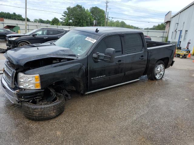 CHEVROLET SILVERADO 2012 3gcpcse08cg122311