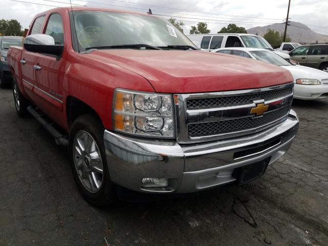 CHEVROLET SILVERADO 2012 3gcpcse08cg123149