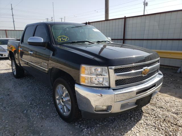 CHEVROLET SILVERADO 2012 3gcpcse08cg131106