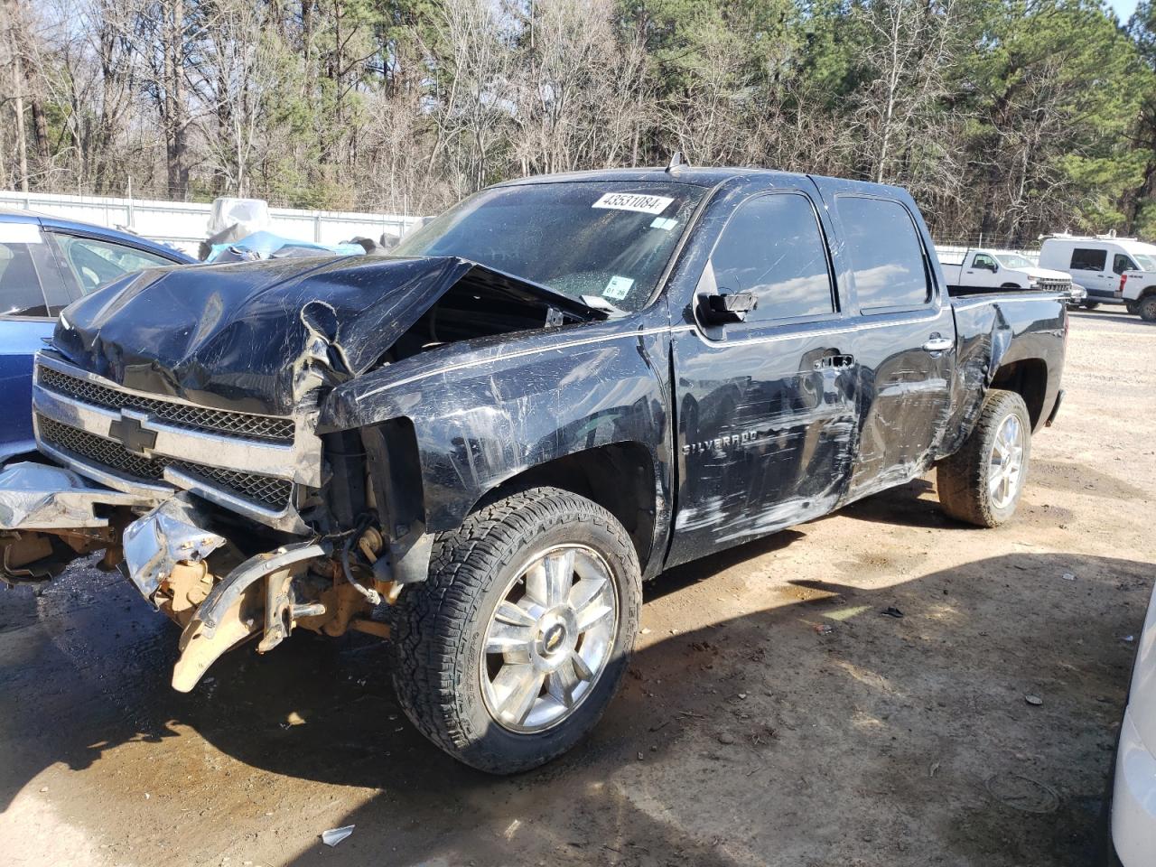 CHEVROLET SILVERADO 2012 3gcpcse08cg148133